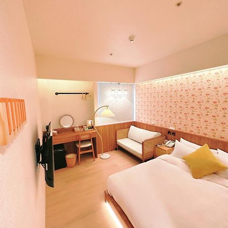 טאיפיי Cat Tail Pocket Inn מראה חיצוני תמונה