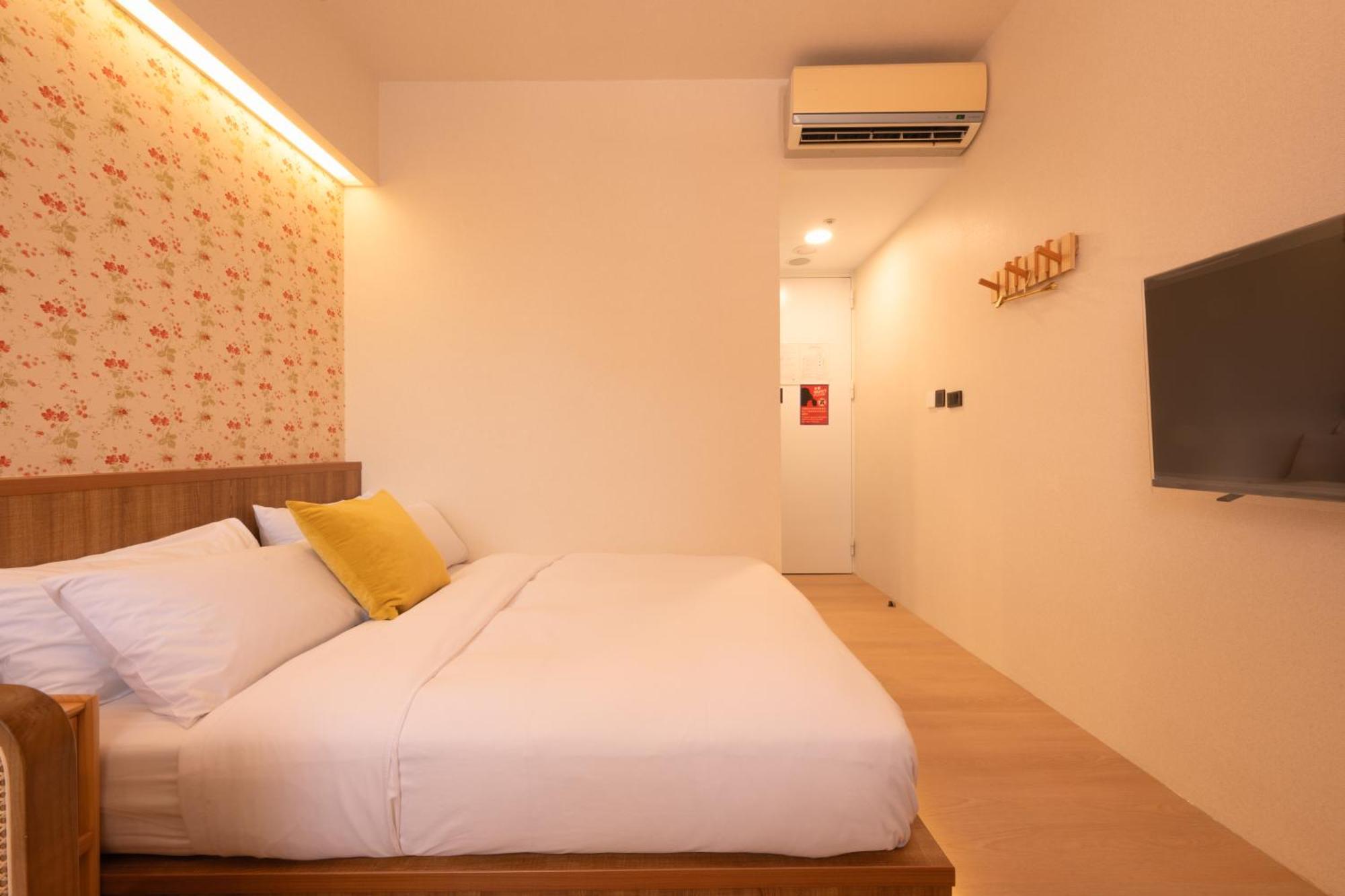 טאיפיי Cat Tail Pocket Inn מראה חיצוני תמונה