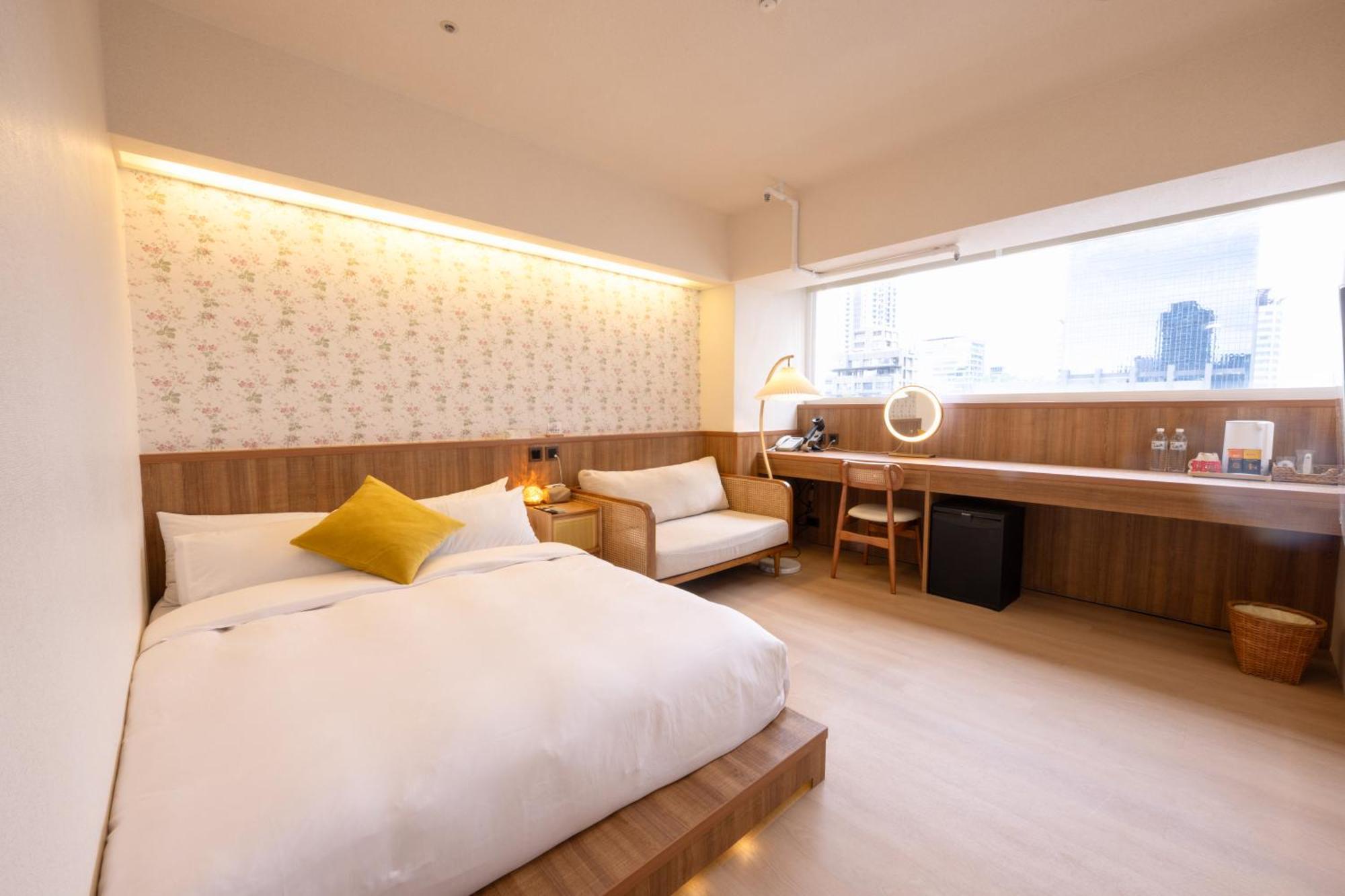 טאיפיי Cat Tail Pocket Inn מראה חיצוני תמונה