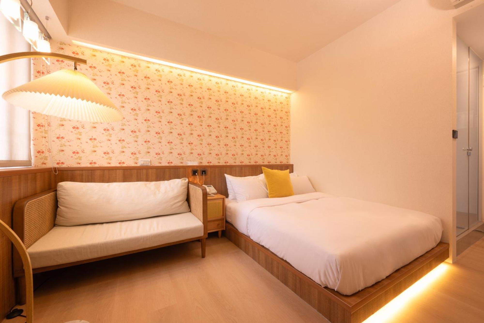 טאיפיי Cat Tail Pocket Inn מראה חיצוני תמונה