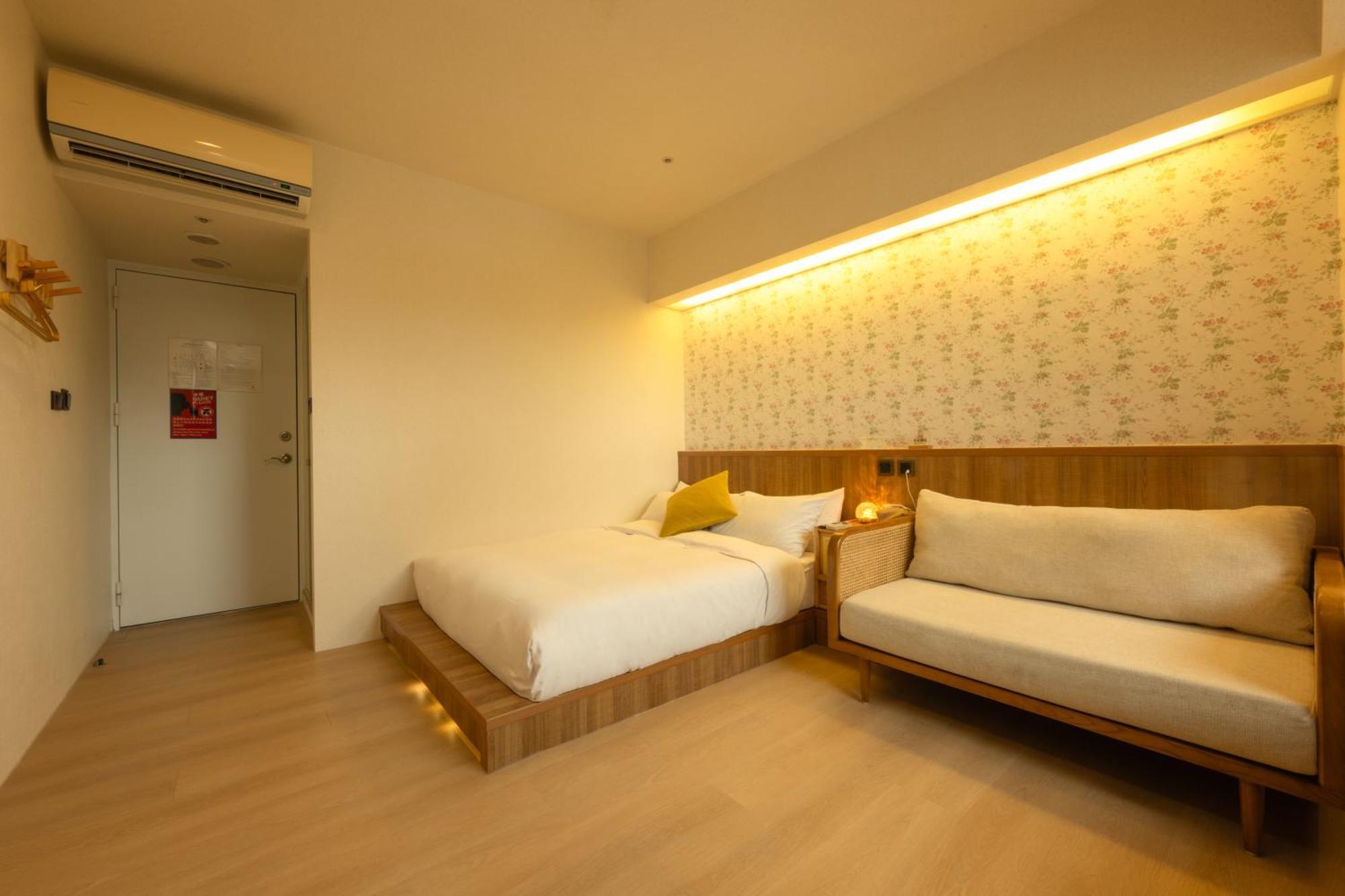 טאיפיי Cat Tail Pocket Inn מראה חיצוני תמונה