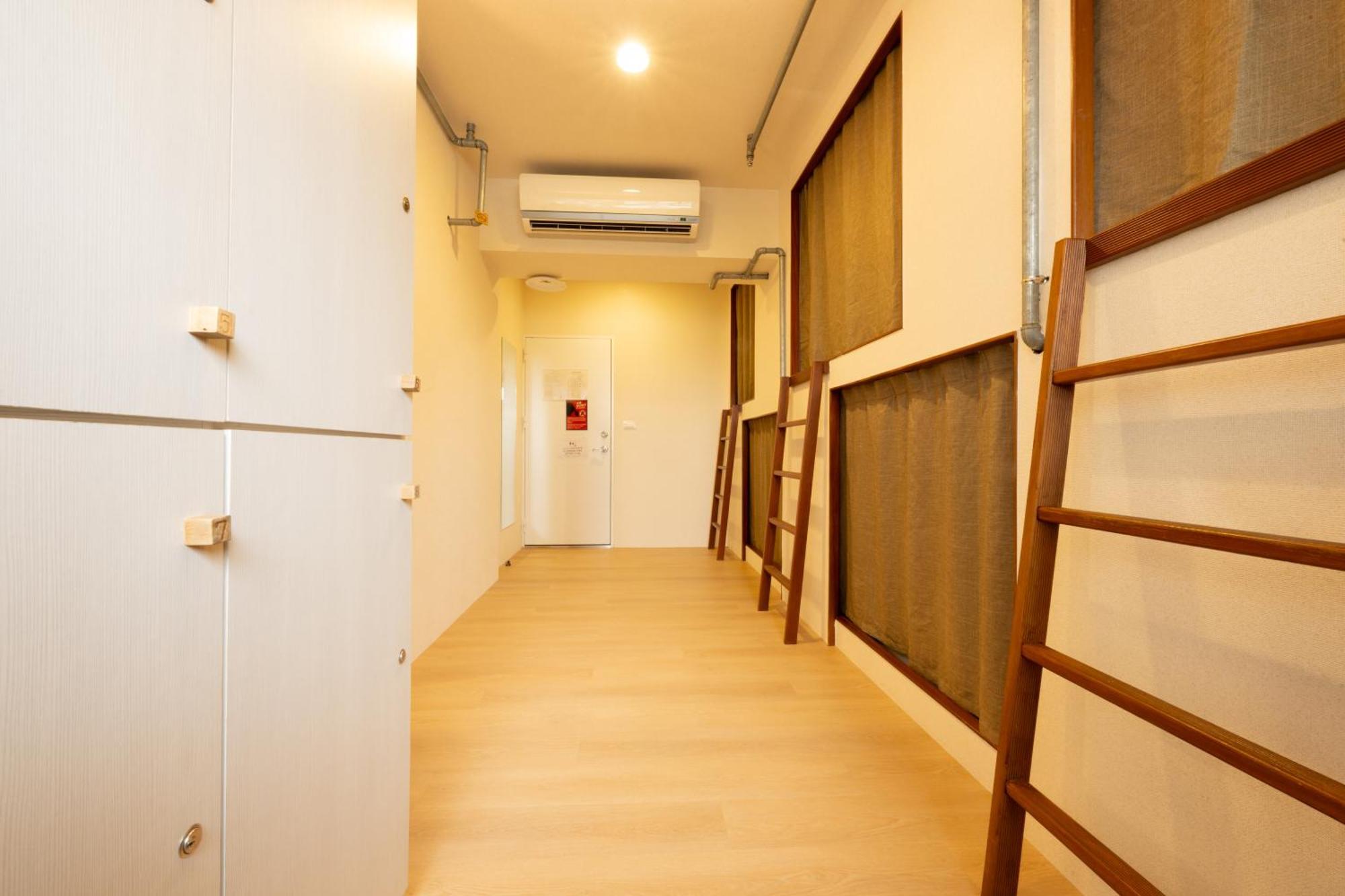 טאיפיי Cat Tail Pocket Inn מראה חיצוני תמונה