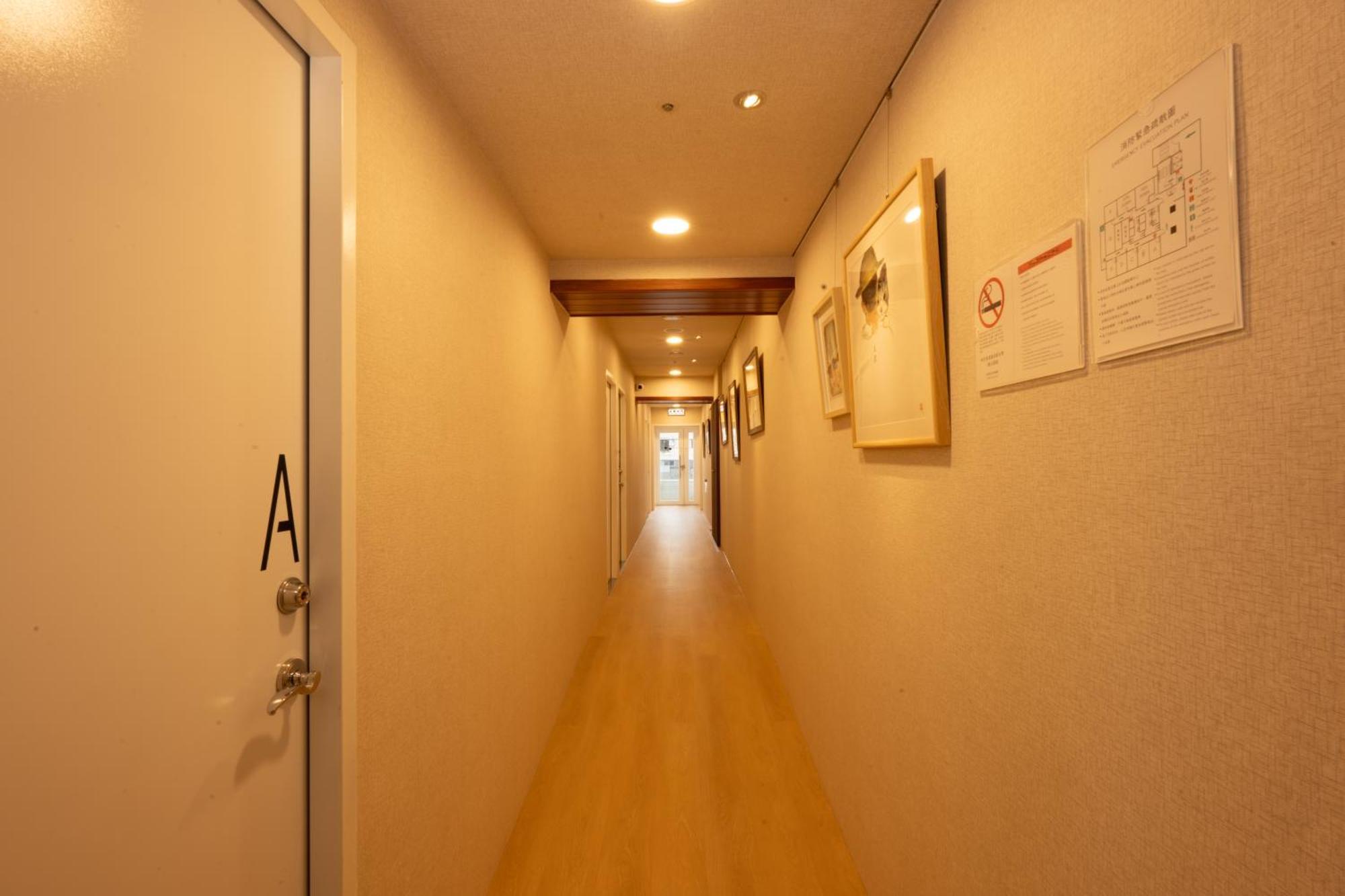 טאיפיי Cat Tail Pocket Inn מראה חיצוני תמונה