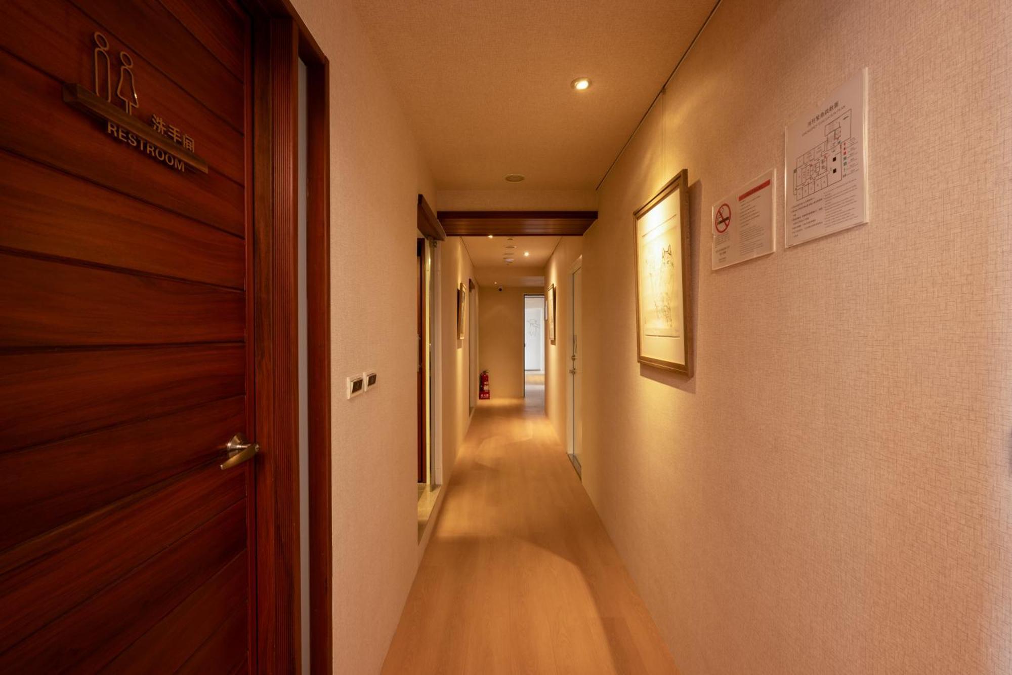 טאיפיי Cat Tail Pocket Inn מראה חיצוני תמונה
