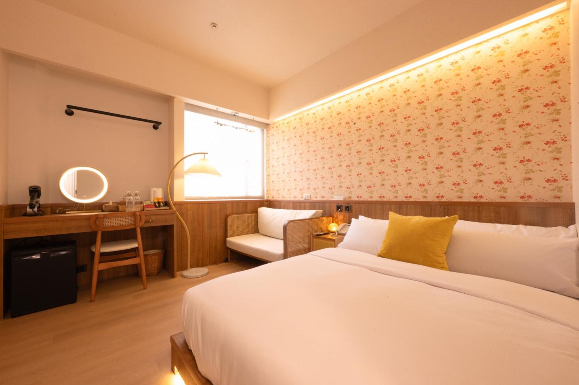 טאיפיי Cat Tail Pocket Inn מראה חיצוני תמונה