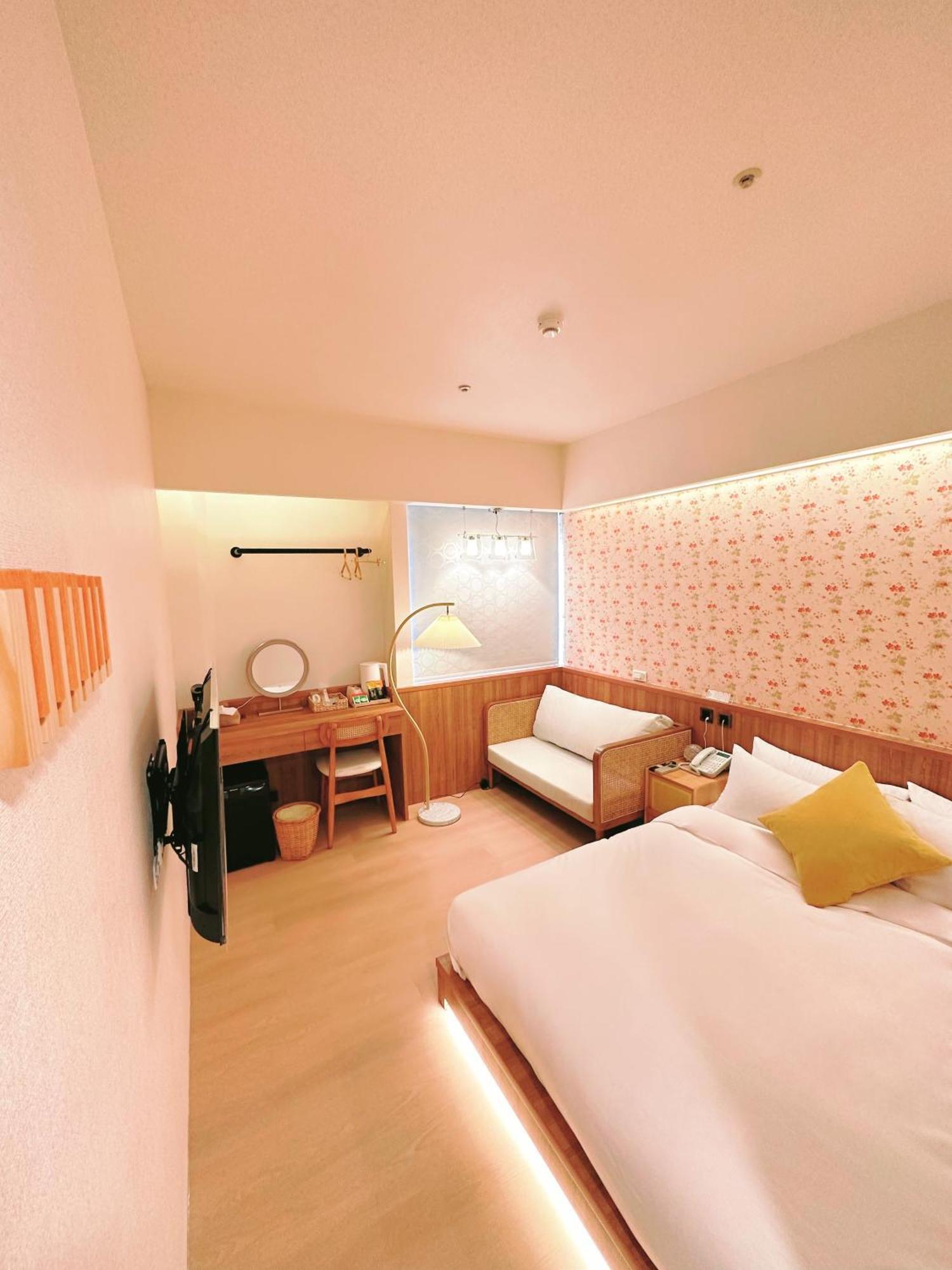 טאיפיי Cat Tail Pocket Inn מראה חיצוני תמונה